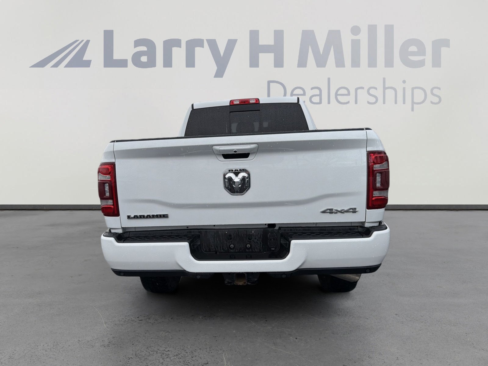 Certified 2020 RAM 2500 Laramie image 7