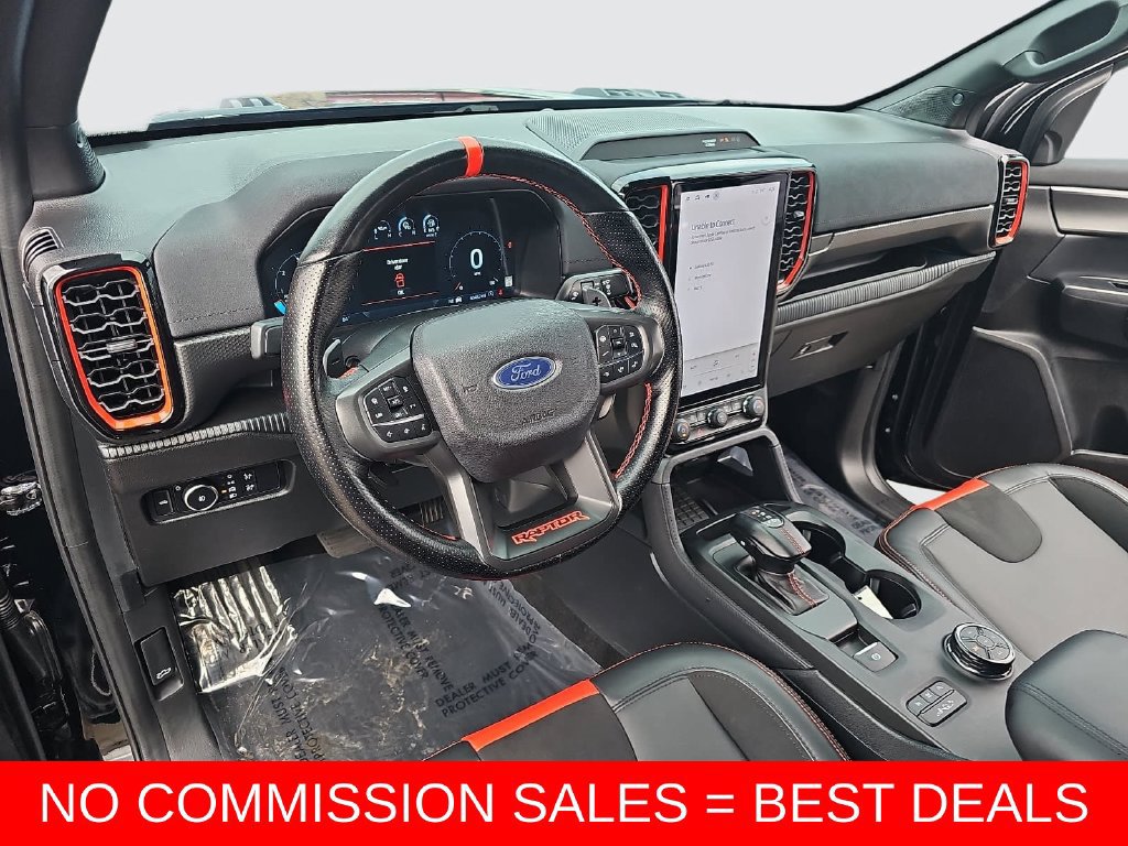 Used 2025 Ford Ranger Raptor AWD/4WD image 15