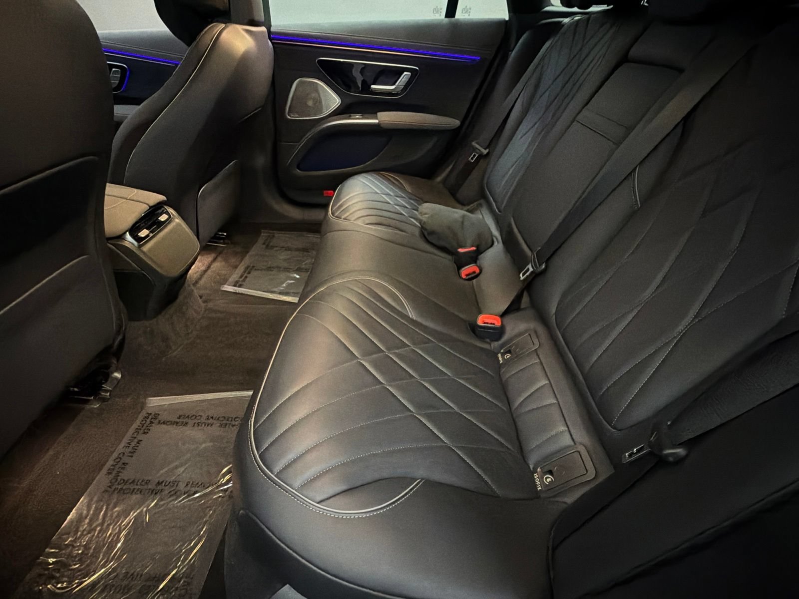 Certified 2023 Mercedes-Benz EQS 580 4MATIC Sedan image 40