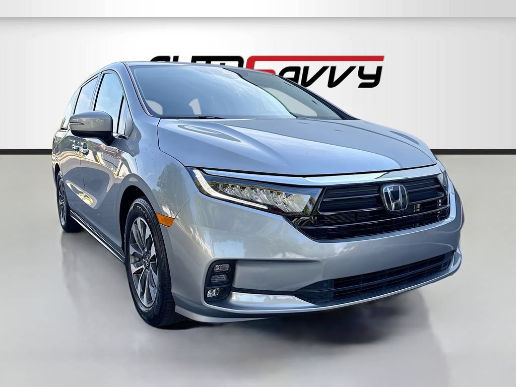 Used 2023 Honda Odyssey EX-L