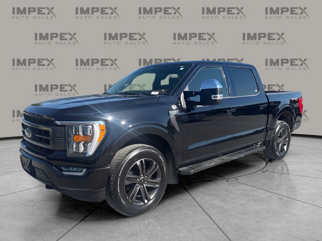 Used 2022 Ford F150 Lariat