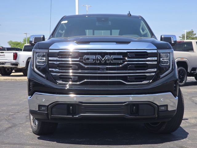 New 2026 GMC Sierra 1500 SLT w/ SLT Premium Plus Package AWD/4WD image 21