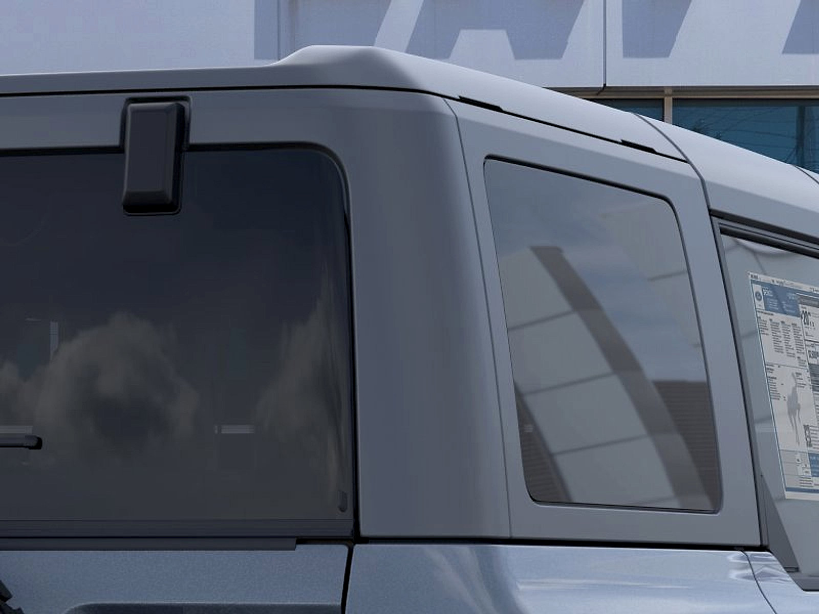 New 2025 Ford Bronco Outer Banks AWD/4WD image 25