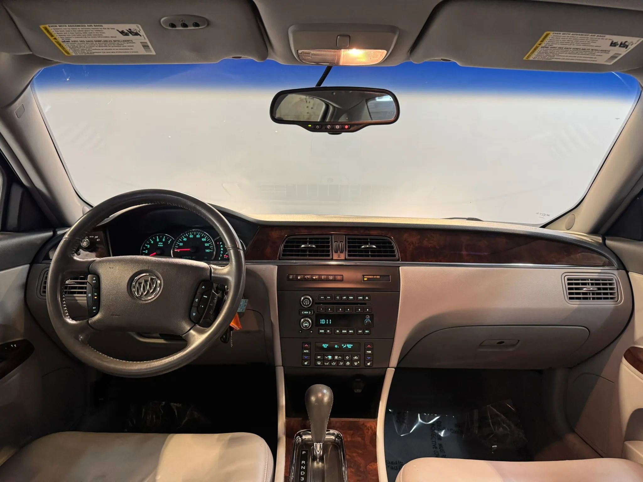 Used 2007 Buick LaCrosse CXS w/ Driver Confidence Package FWD image 10