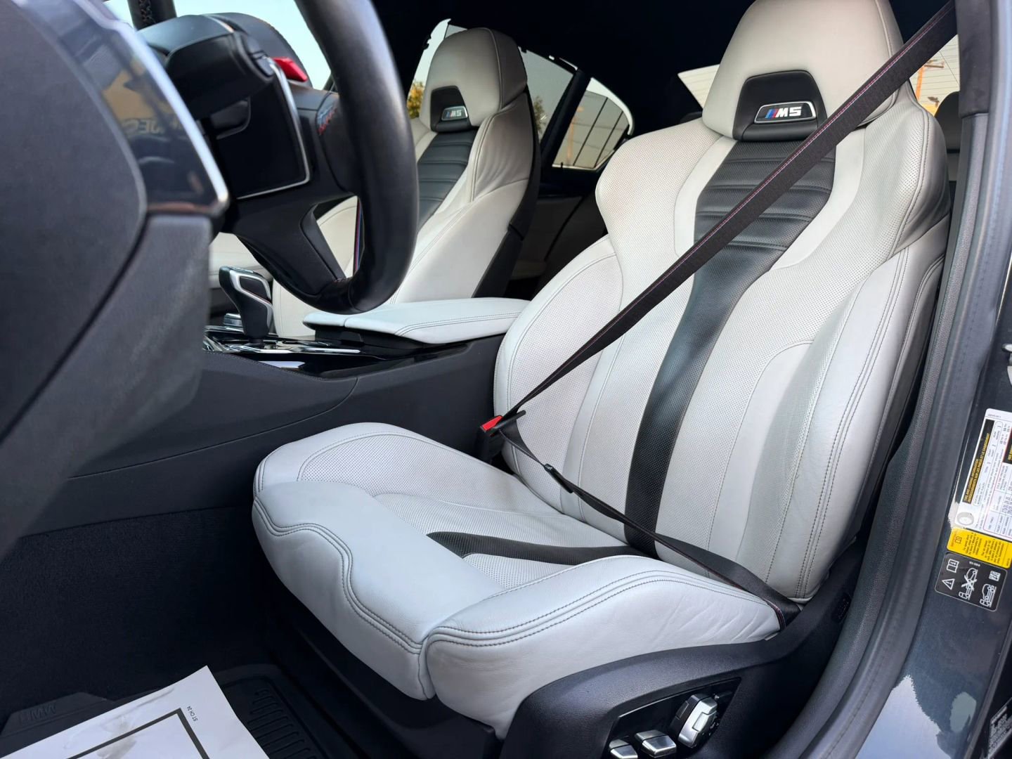 Used 2019 BMW M5 w/ Executive Package AWD/4WD image 9
