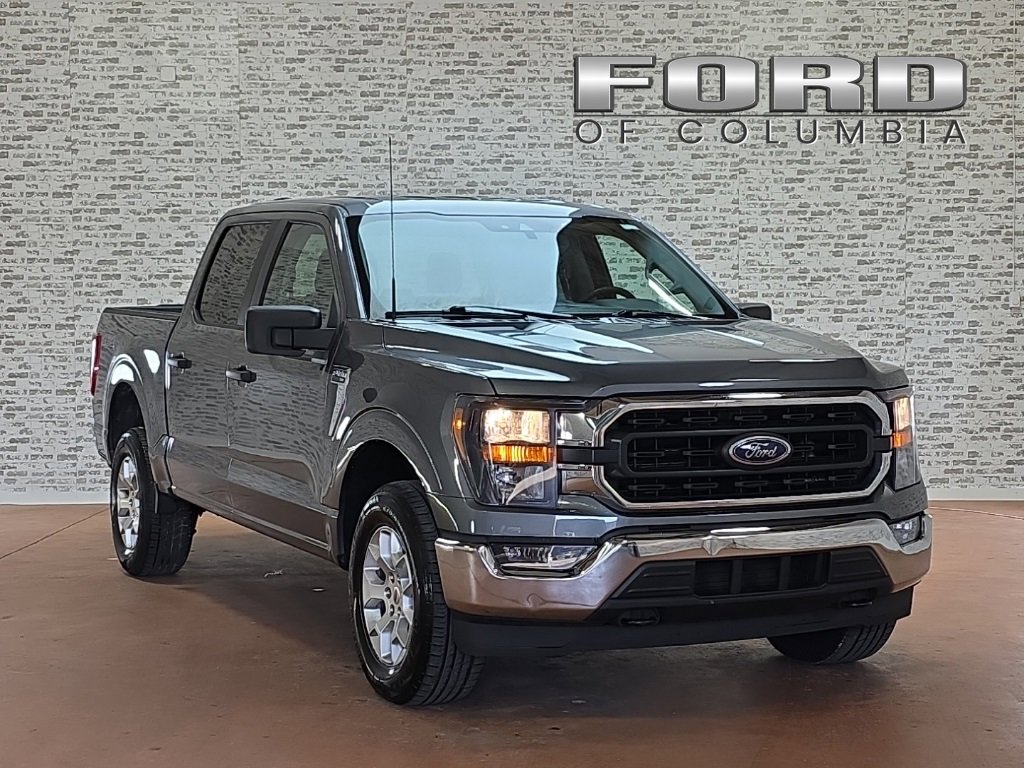 Used 2023 Ford F150 XLT image 1