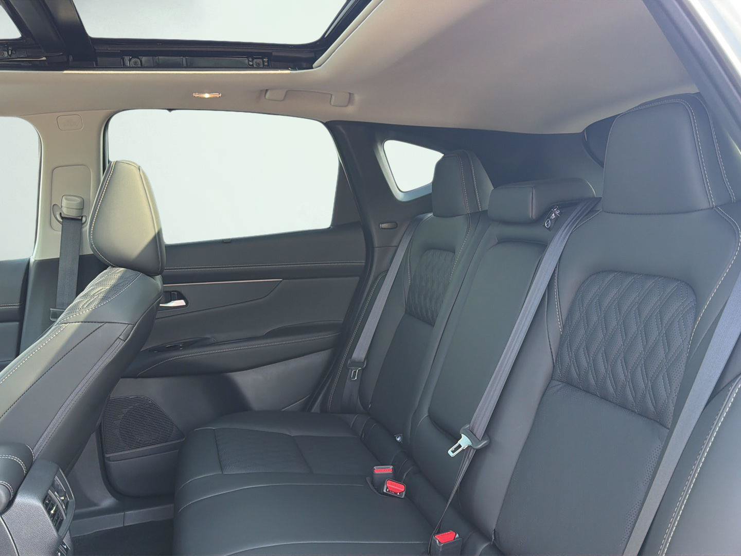 New 2027 Nissan Murano Platinum AWD/4WD image 21