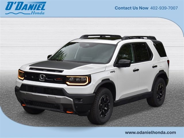 New 2026 Honda Passport TrailSport Elite image 1