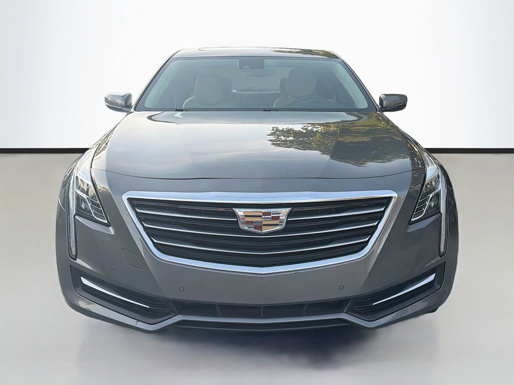 Used 2017 Cadillac CT6 3.6 AWD image 4