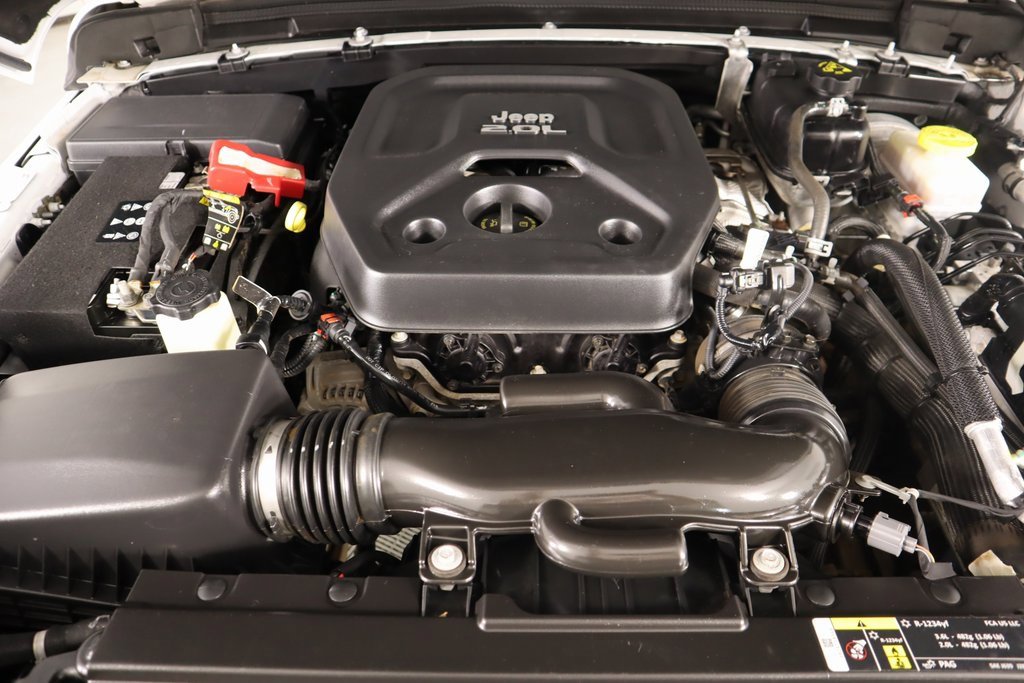 Used 2020 Jeep Wrangler Unlimited Sport S image 18