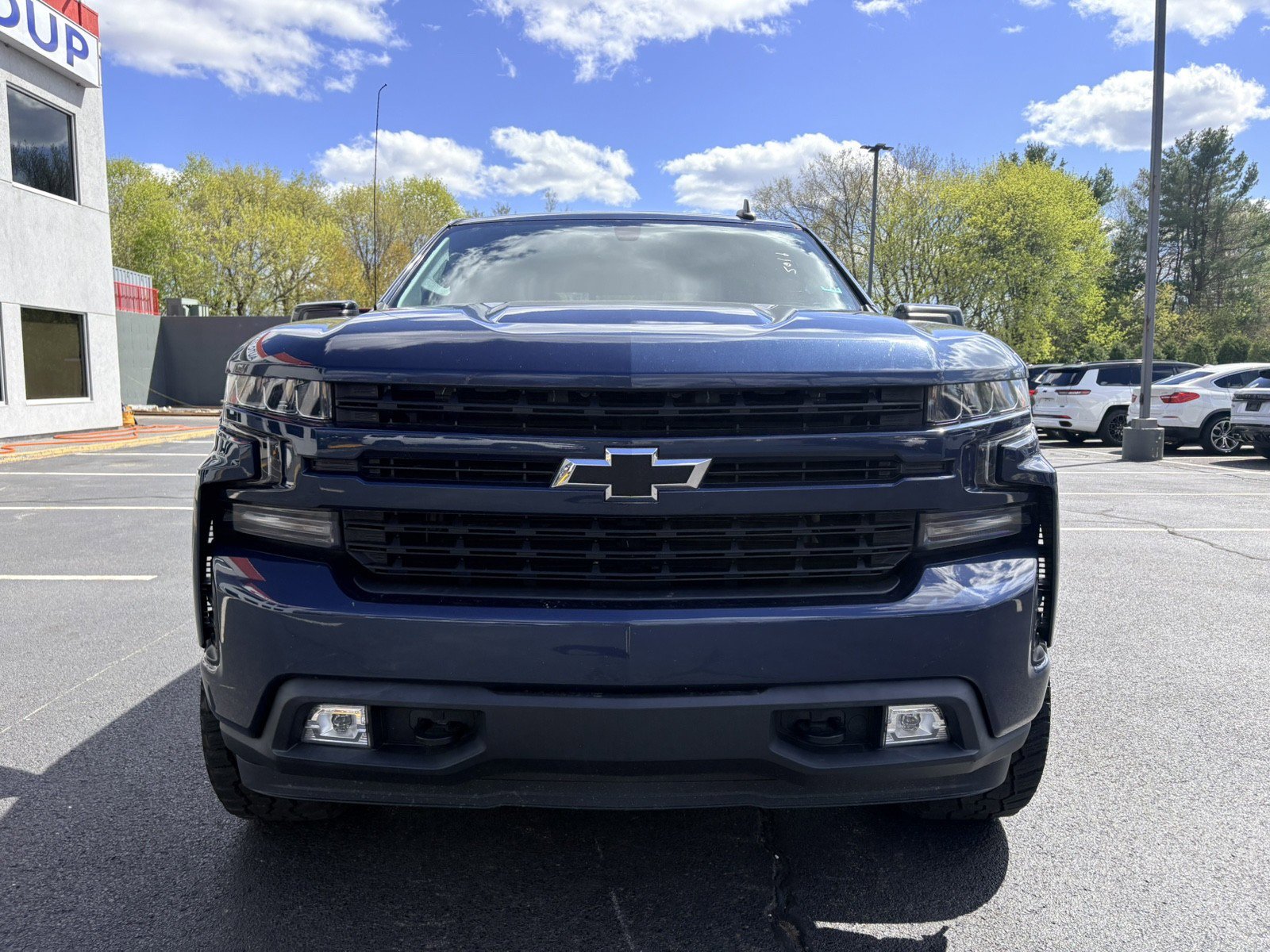 Used 2020 Chevrolet Silverado 1500 RST AWD/4WD image 2
