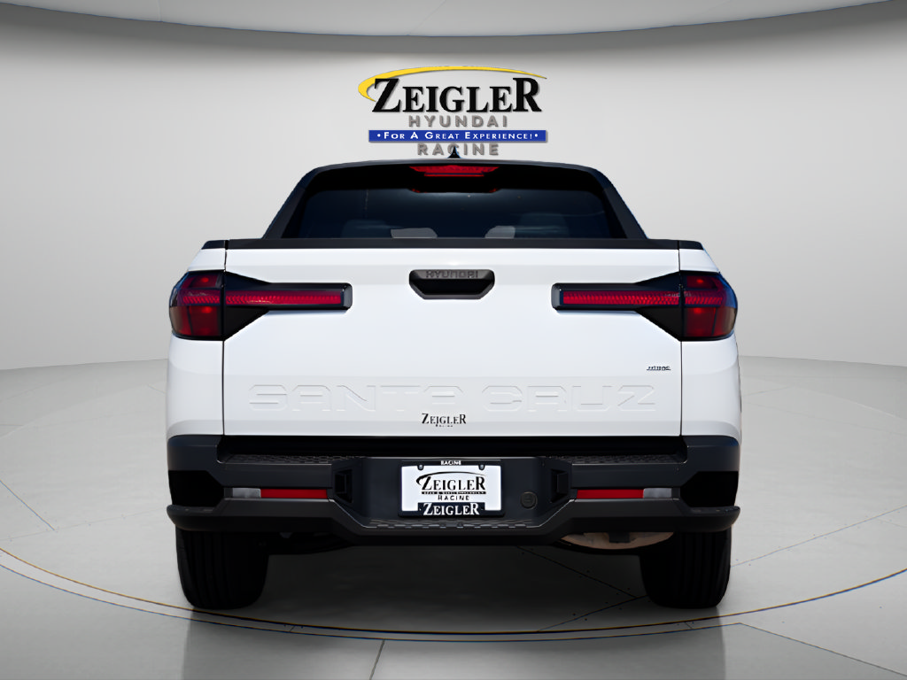 Certified 2026 Hyundai Santa Cruz SEL AWD/4WD image 6