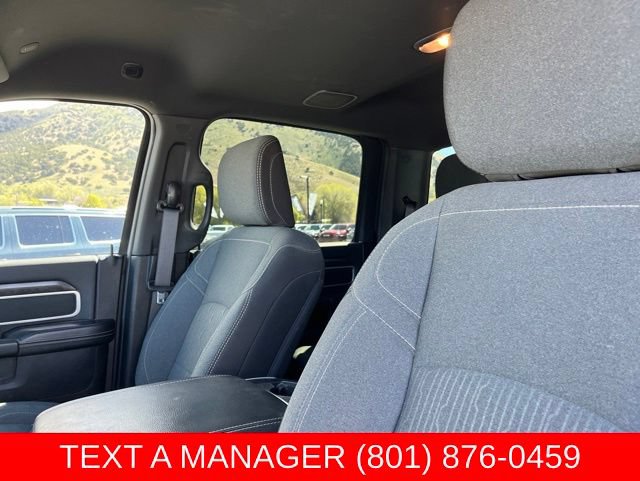 Used 2024 RAM 3500 Big Horn w/ Sport Appearance Package AWD/4WD image 15