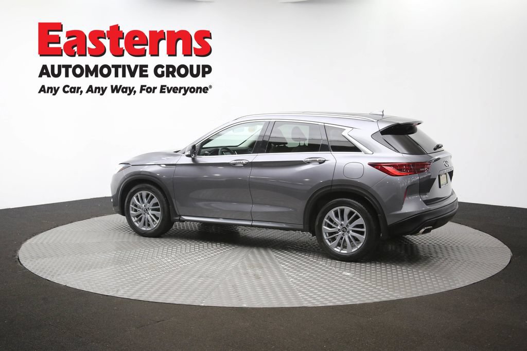 Used 2023 INFINITI QX50 Luxe AWD/4WD image 65