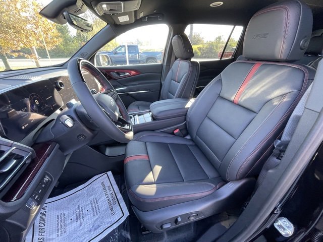 New 2026 Chevrolet Traverse RS image 18