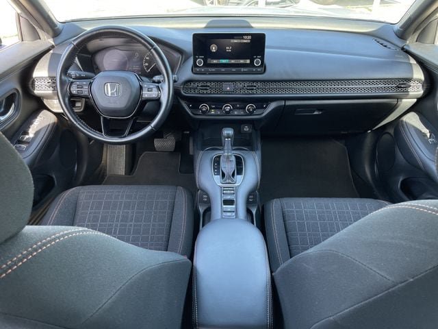 Certified 2025 Honda HR-V Sport image 10