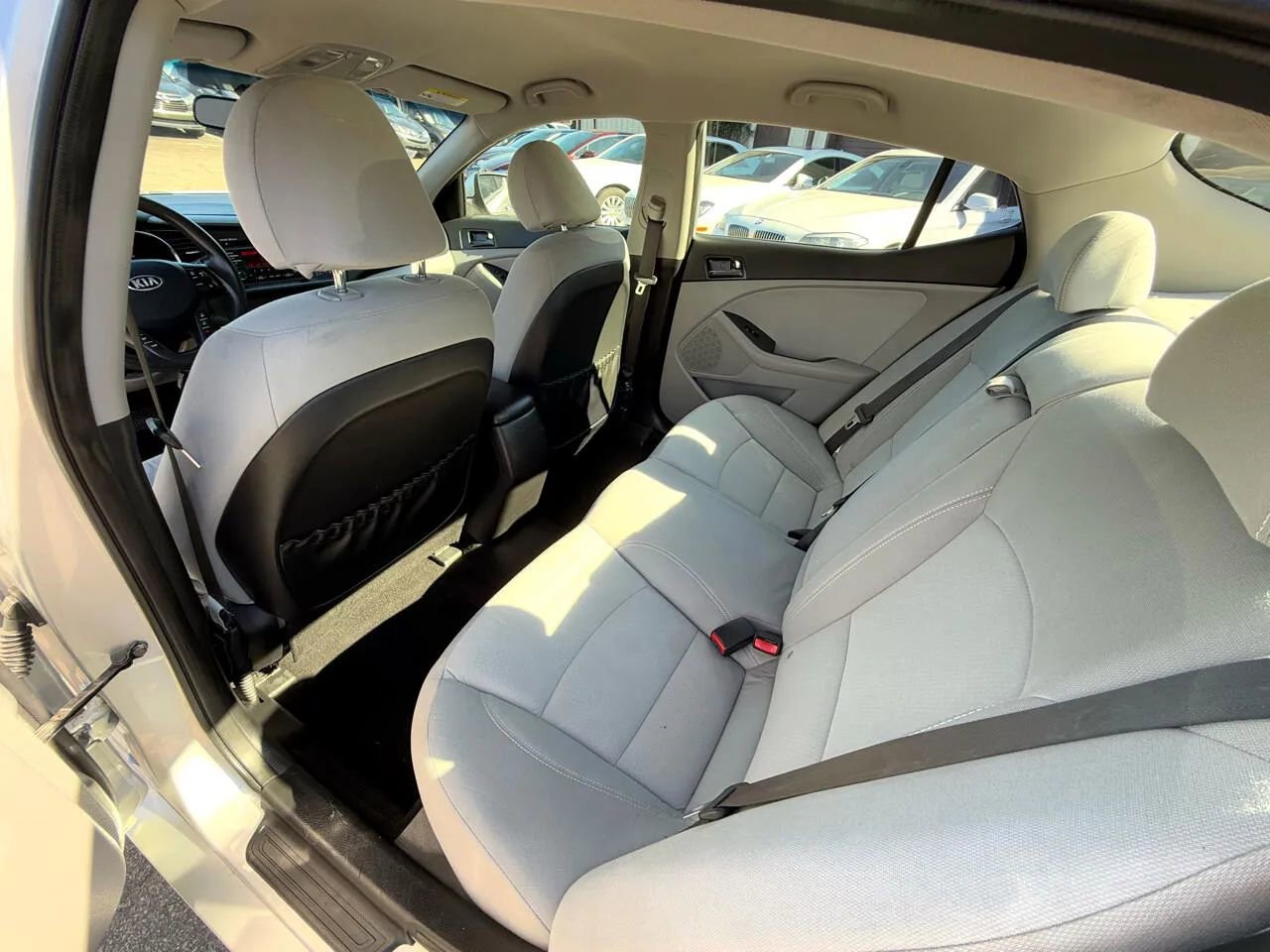 Used 2013 Kia Optima LX image 21