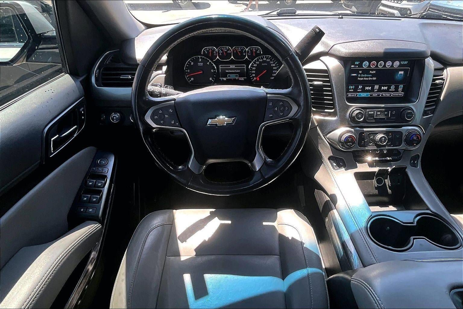 Used 2020 Chevrolet Tahoe LT AWD/4WD image 4