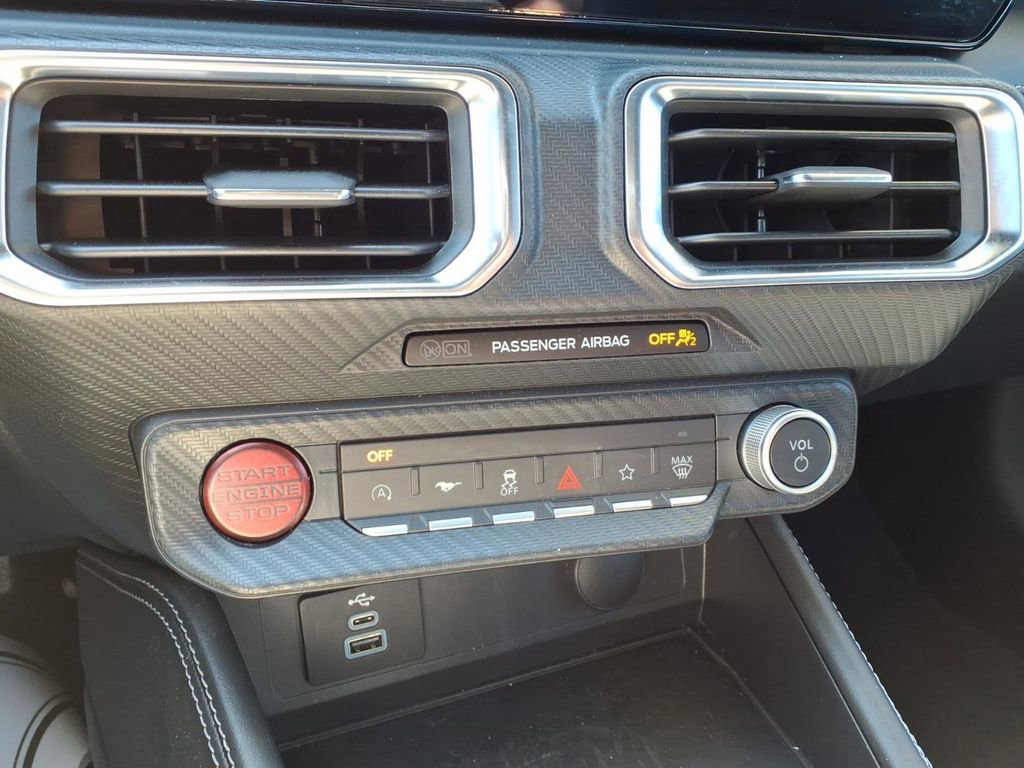 Certified 2025 Ford Mustang GT Premium RWD image 21