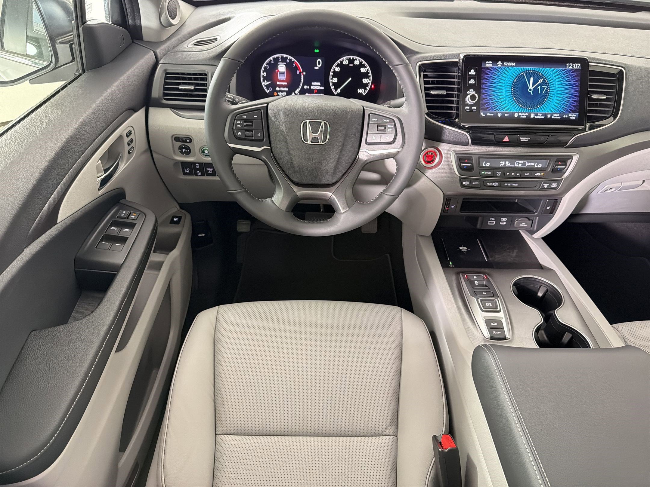 New 2026 Honda Ridgeline RTL image 27