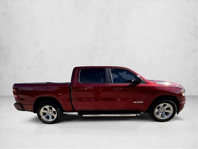 Used 2021 RAM 1500 Big Horn RWD image 3