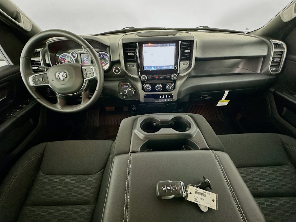 New 2026 RAM 1500 Tradesman AWD/4WD image 9