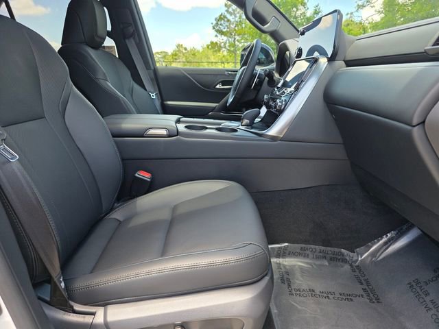 New 2026 Lexus LX 700h Overtrail AWD/4WD image 10