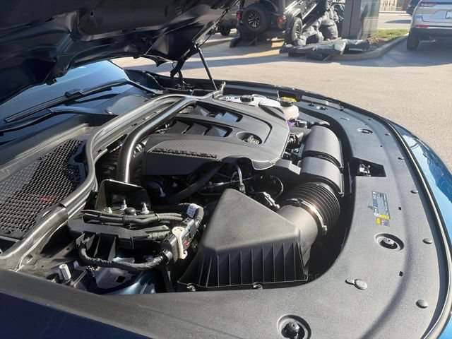 New 2026 Dodge Charger Scat Pack w/ Blacktop Package AWD/4WD image 61