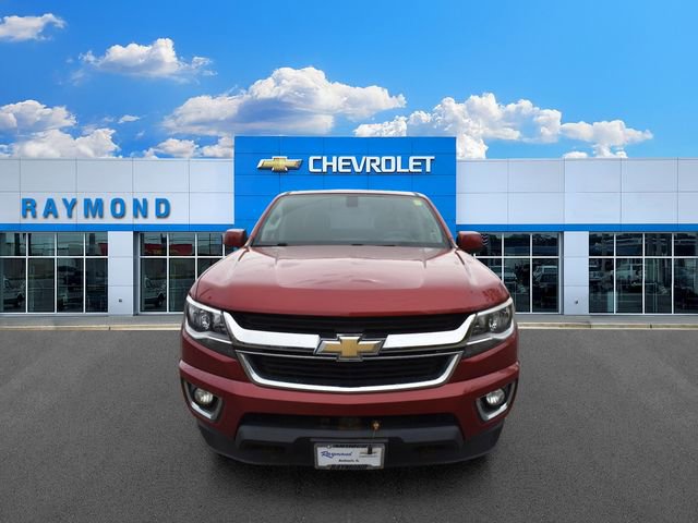 Used 2016 Chevrolet Colorado LT w/ LT Convenience Package AWD/4WD image 8
