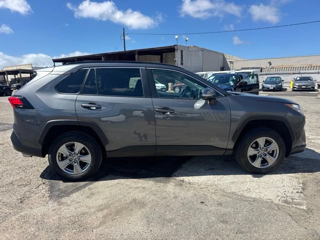 Used 2024 Toyota RAV4 XLE AWD/4WD image 3