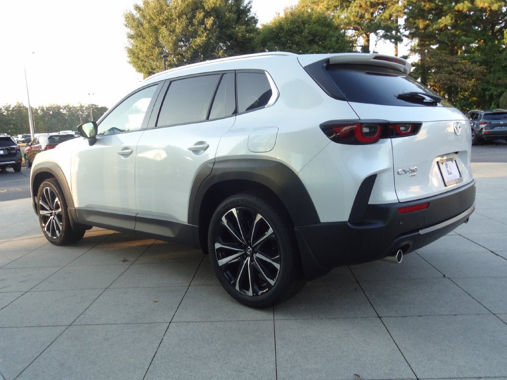 New 2026 MAZDA CX-50 AWD 2.5 S w/ Weather Package image 5