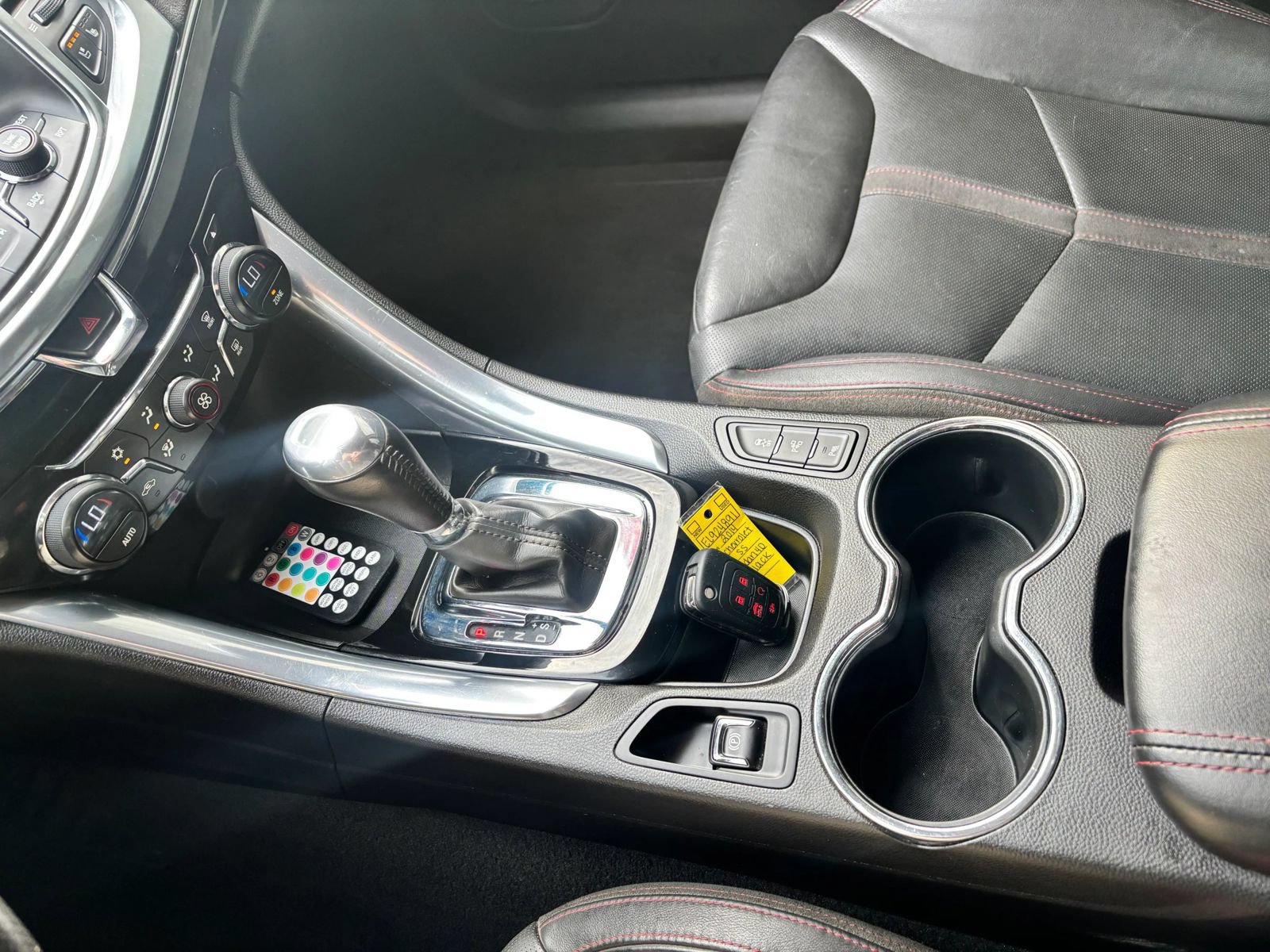 Used 2014 Chevrolet SS RWD image 28