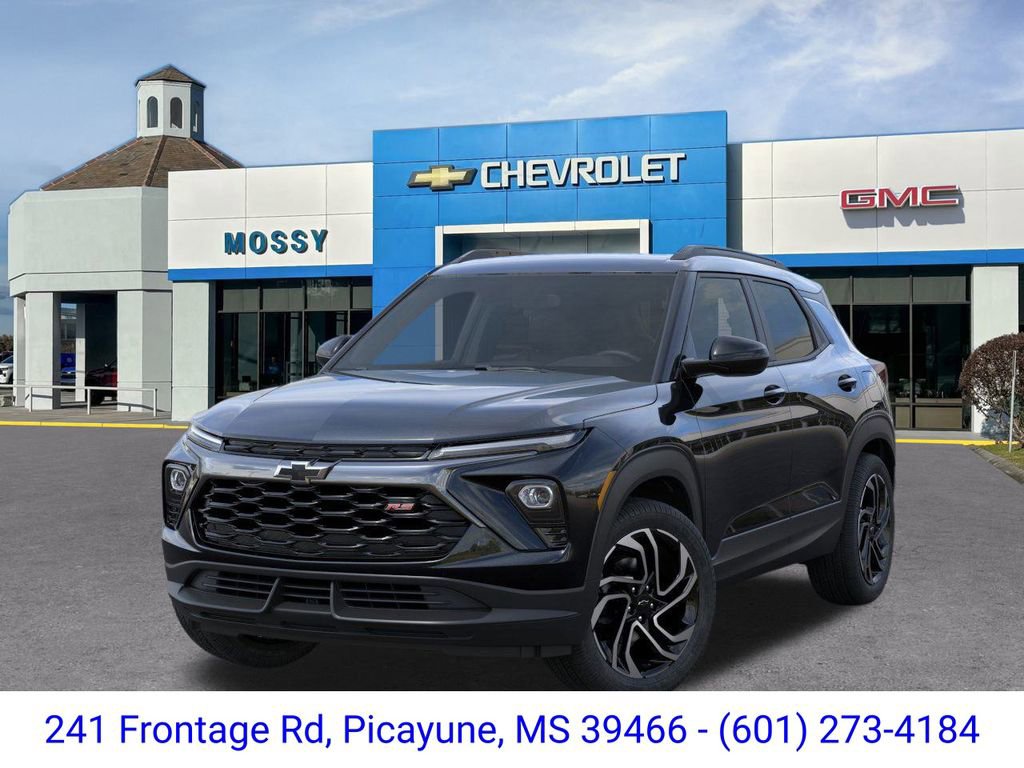 New 2026 Chevrolet TrailBlazer RS w/ Driver Confidence Package image 6