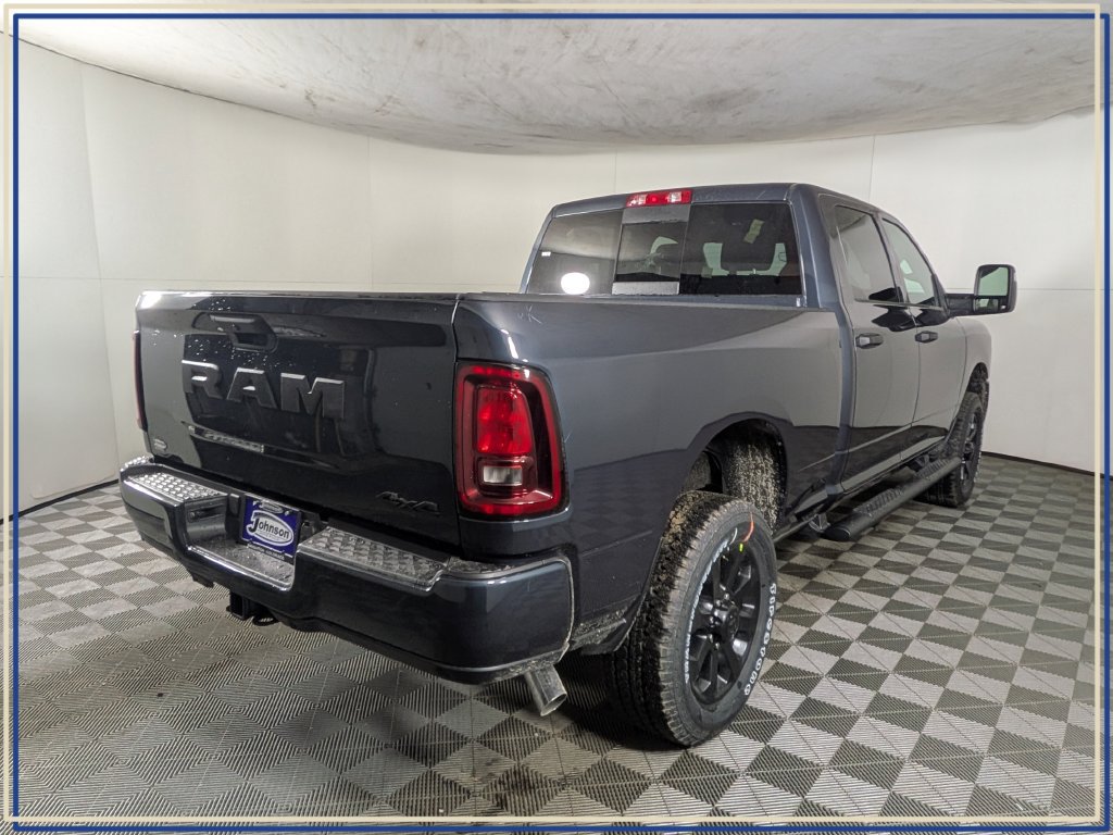 New 2026 RAM 2500 Tradesman AWD/4WD image 7