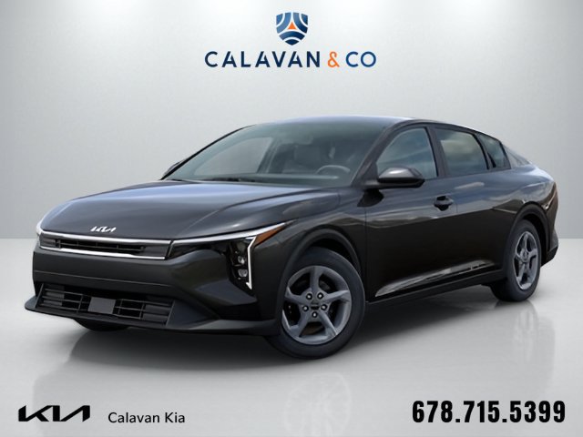 Used 2025 Kia K4