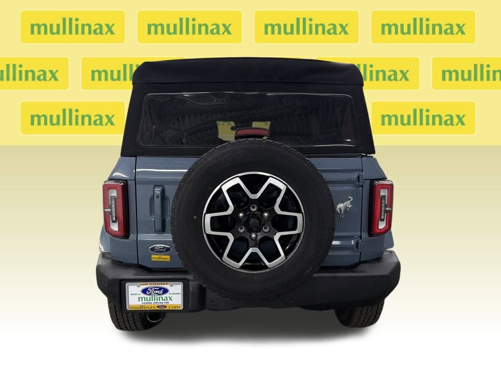 Certified 2024 Ford Bronco Outer Banks image 7