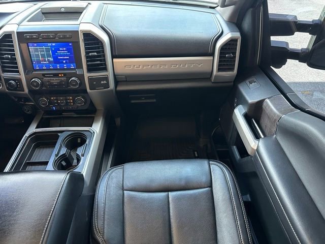Used 2020 Ford F250 Lariat AWD/4WD image 12