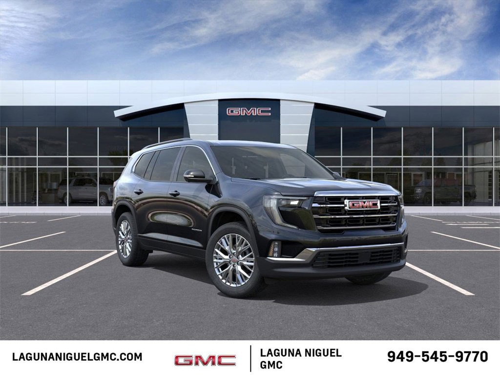 New 2026 GMC Acadia Elevation w/ Elevation Premium Package image 1