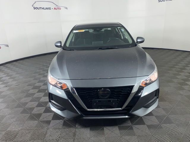 Certified 2022 Nissan Sentra SV image 2