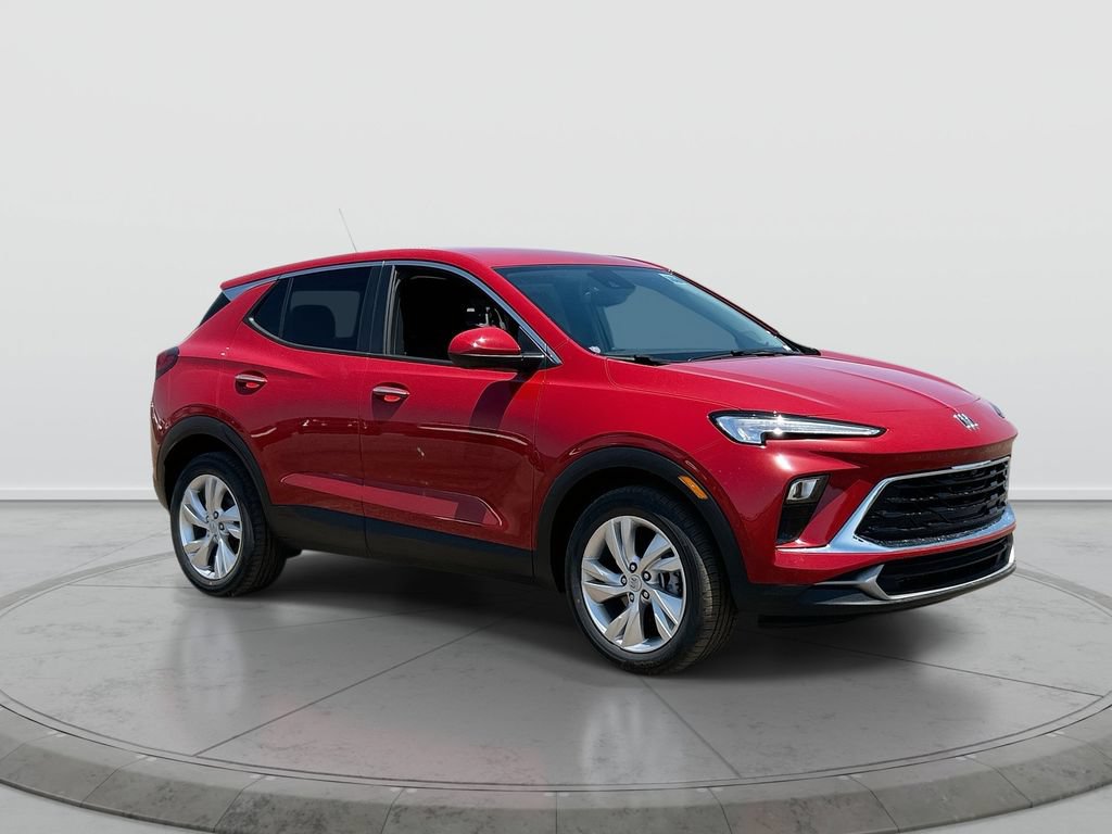 New 2026 Buick Encore GX Preferred w/ Advanced Technology Package FWD image 2