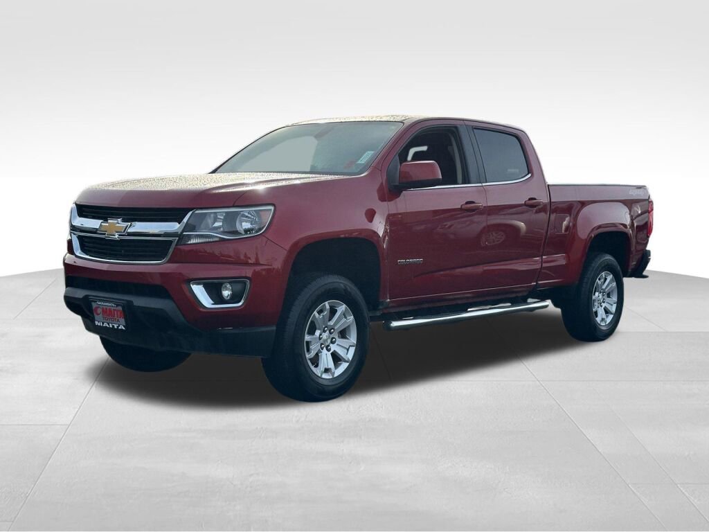 Used 2016 Chevrolet Colorado LT w/ LT Convenience Package image 8