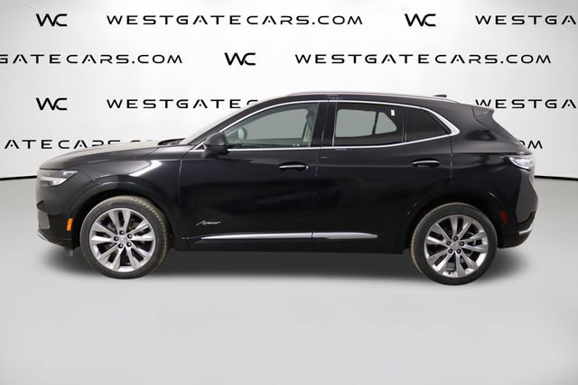 Used 2023 Buick Envision Avenir FWD image 5