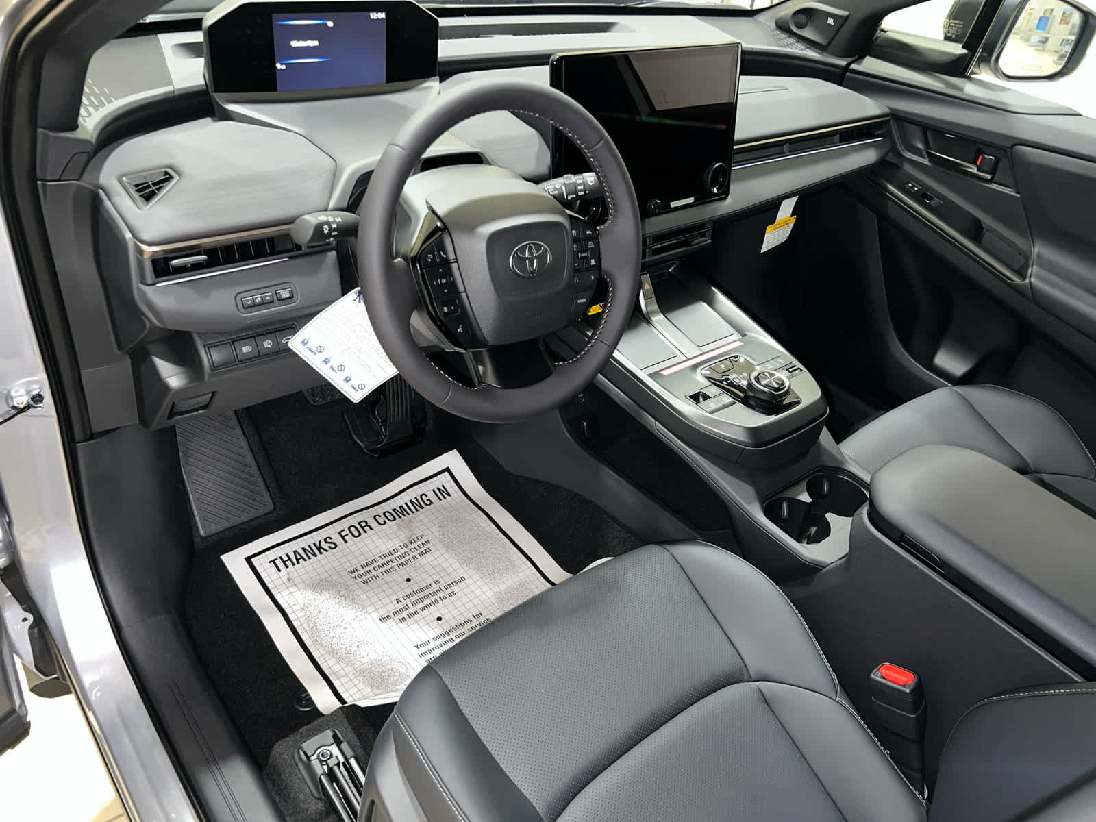 New 2026 Toyota bZ Woodland AWD/4WD image 13