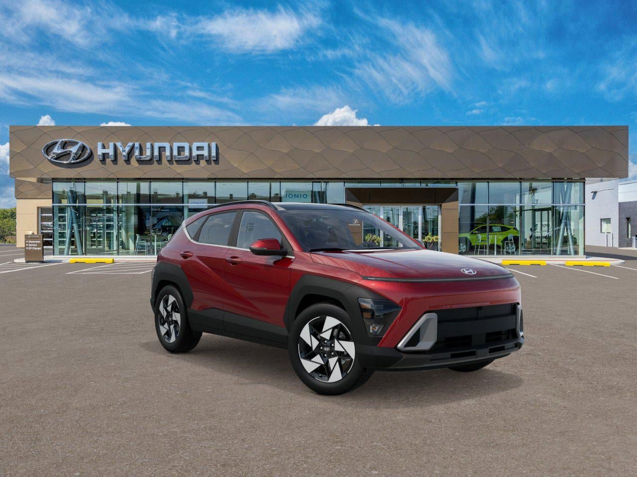 New 2026 Hyundai Kona SEL Sport image 40