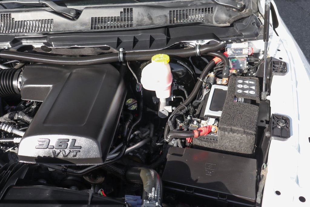 Used 2023 RAM 1500 Tradesman w/ Trailer Tow Group image 13