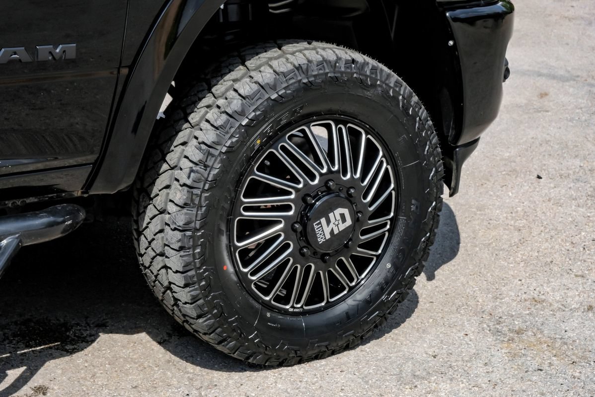 Used 2024 RAM 3500 Laramie w/ Night Edition AWD/4WD image 63
