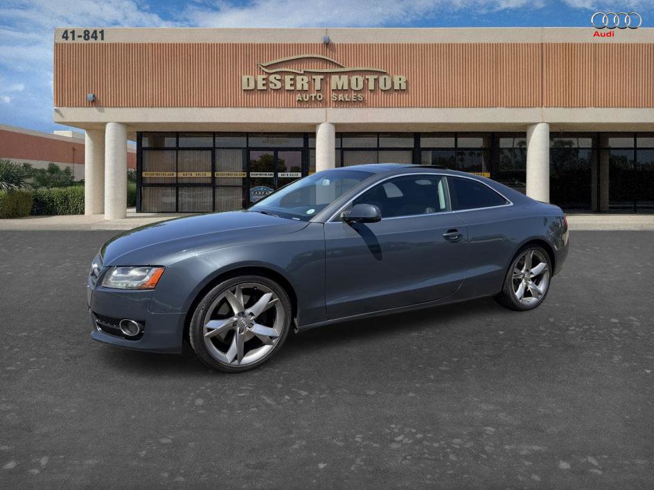 Used 2011 Audi A5 2.0T Premium Plus AWD/4WD image 3