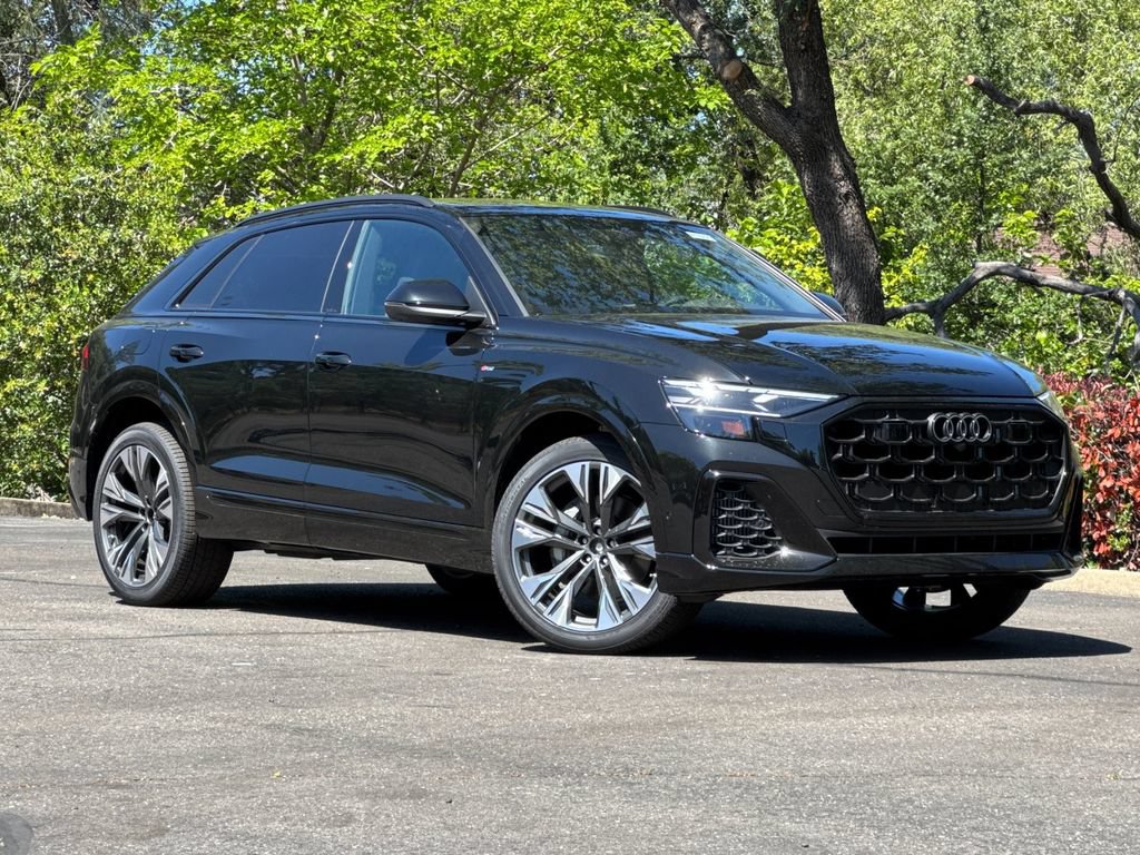 New 2026 Audi Q8 Premium Plus AWD/4WD image 2