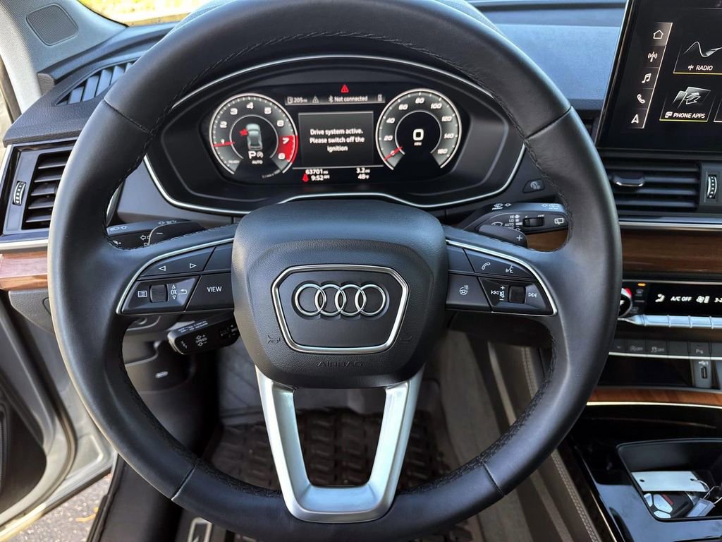 Used 2021 Audi Q5 2.0T Premium Plus image 17