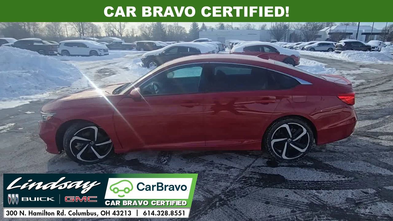 Used 2018 Honda Accord Sport image 5